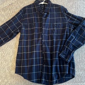 Men’s JCREW Flannel Button Up